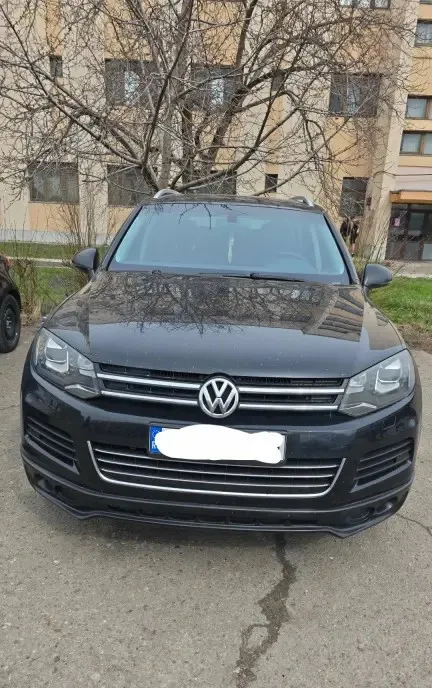 Vw touareg motor CASA 9 000 eur