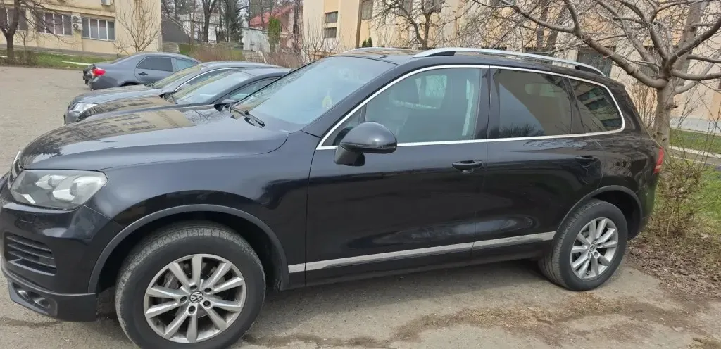 Vw touareg motor CASA 9 000 eur