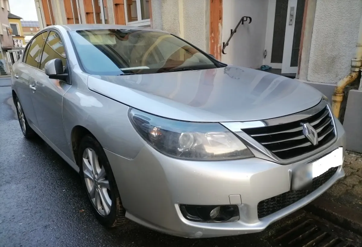 Renault Latitude