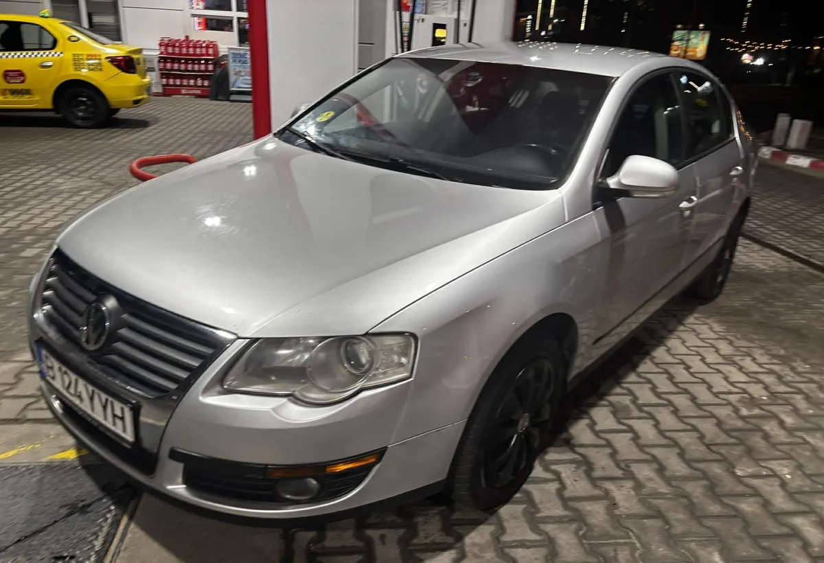 Volkswagen Passat