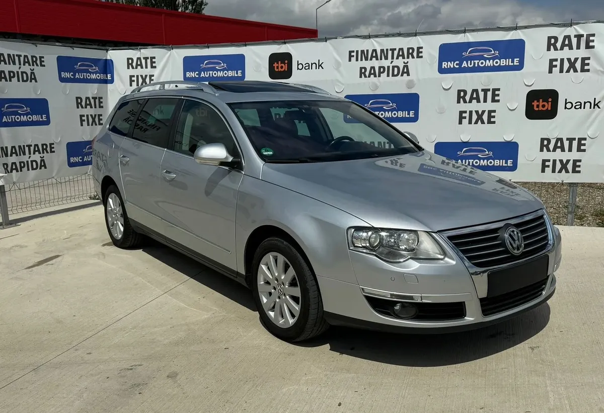 Volkswagen Passat