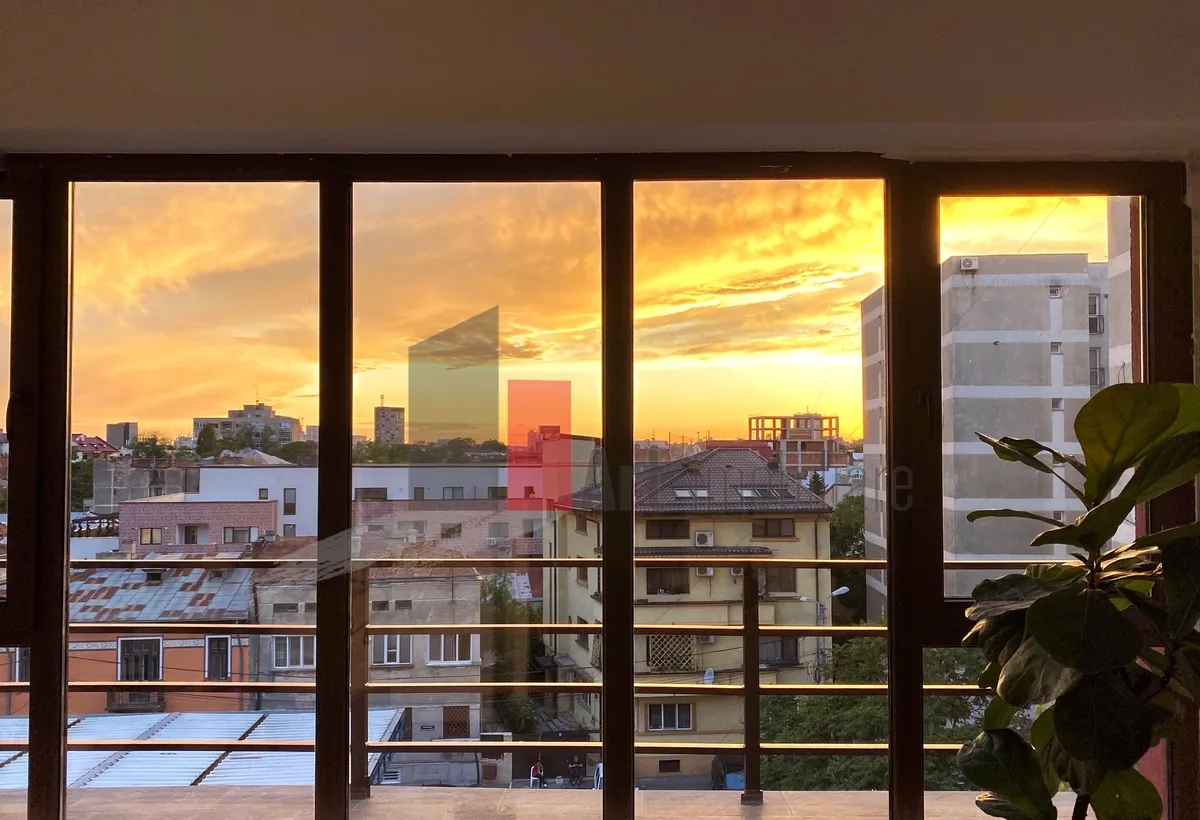 Calea Calarasilor Matei Basarab apartament 3 camere tip duplex