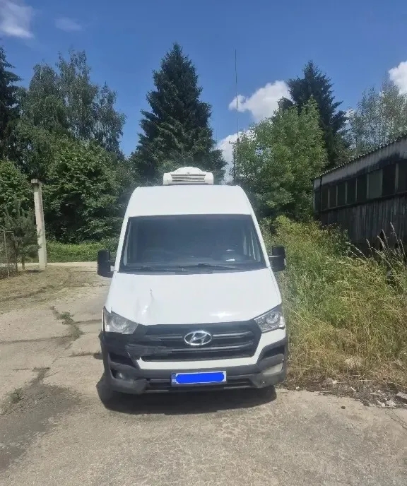Hyunday h350 frigorific 3 500 eur