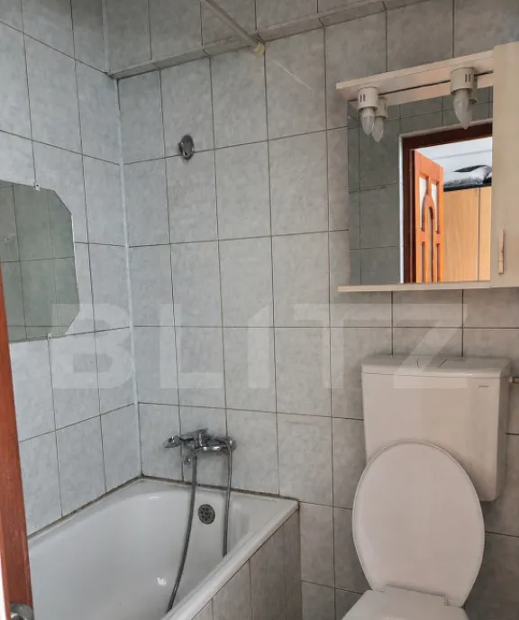 Garsoniera renovata 18 mp centrala proprie zona Iris
