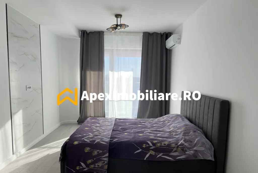 Garsoniera de inchiriat Rahova Novum Viilor Bucuresti Ape