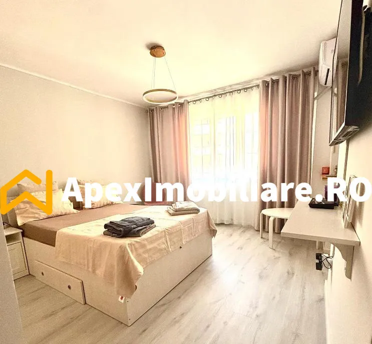 Garsoniera de inchiriat Teiul Doamnei Bucuresti ApexImobi