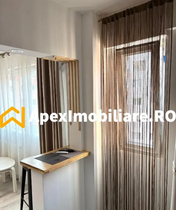 Garsoniera de inchiriat Teiul Doamnei Bucuresti ApexImobi