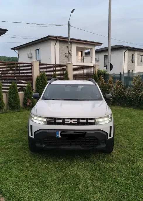 Dacia Duster Eco g- 30000km 16 500 eur
