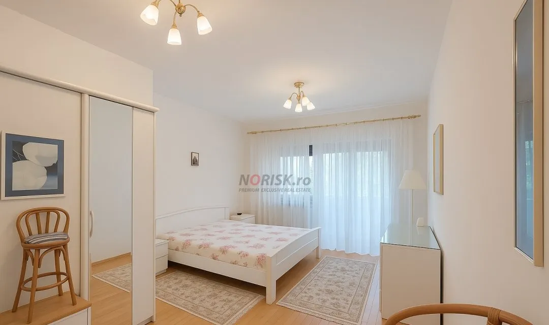 Domnesti Grand Residence 4 500 mp teren pe strada principala
