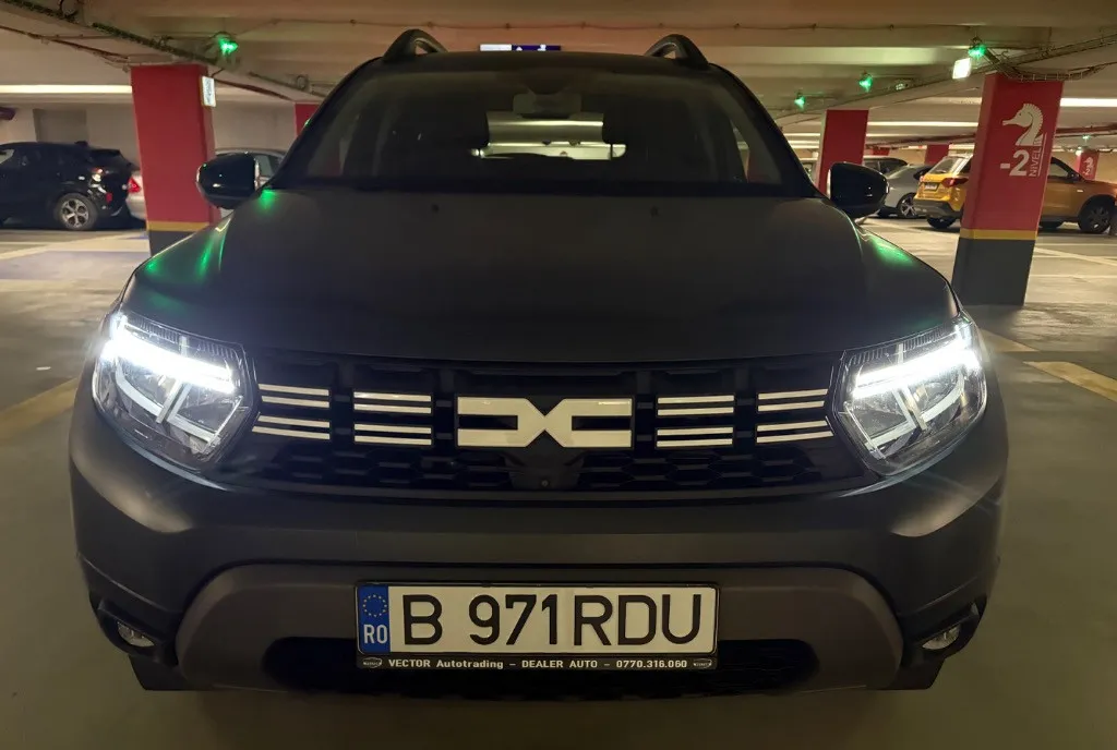 Dacia Duster automat - editie limitata 17 950 eur