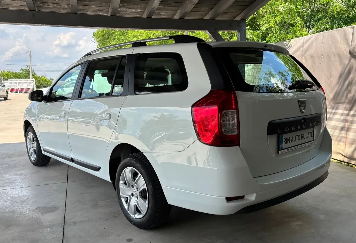 Dacia Logan