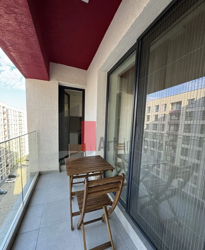 Politehnica Apartament 2 camere 21 Residence