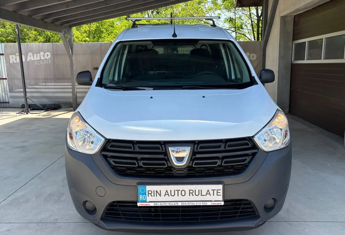 Dacia Dokker