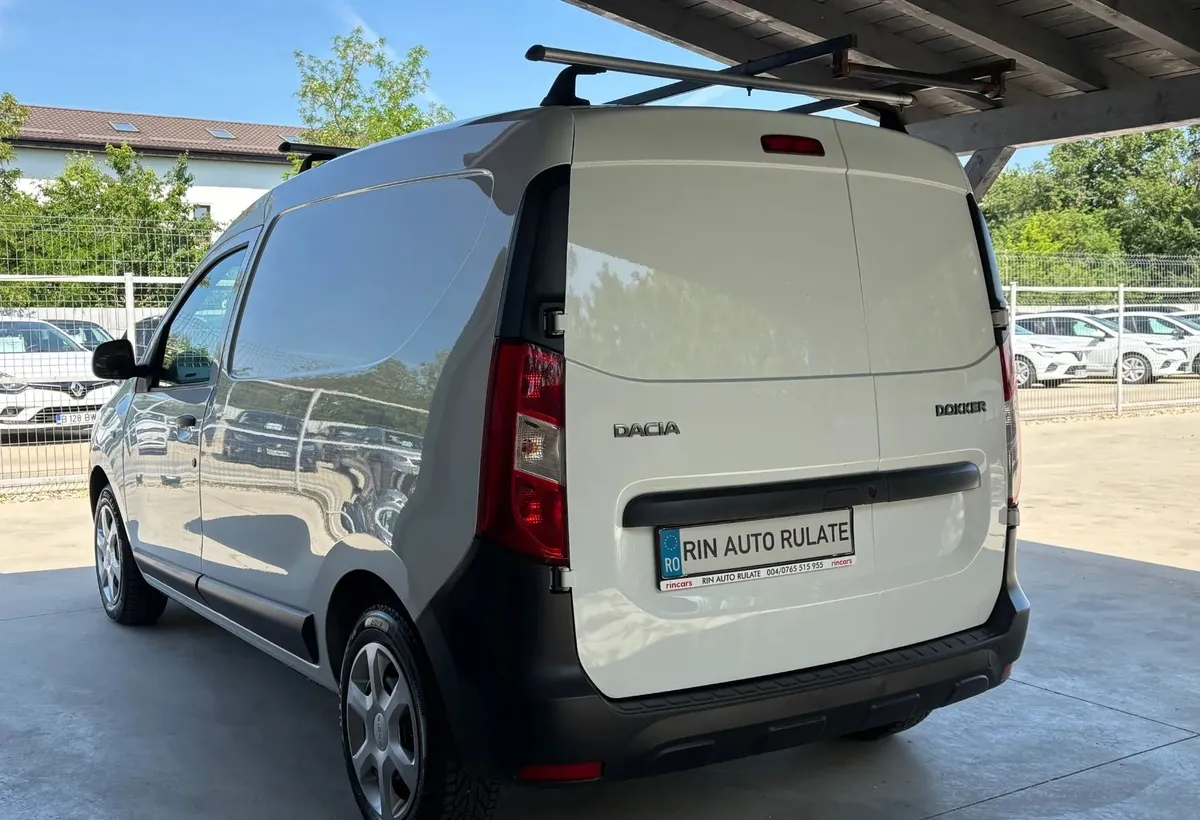 Dacia Dokker