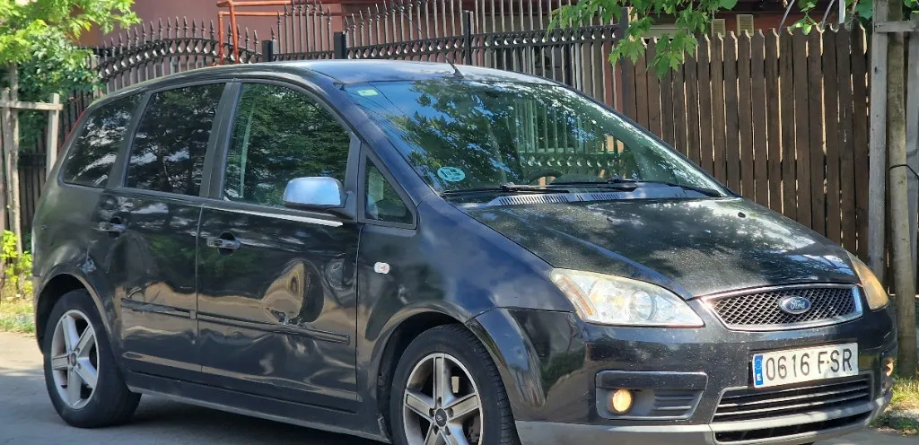 Ford Focus C-Max 2007 1 6 TDCi Euro 4 Inm Spania 850 eur