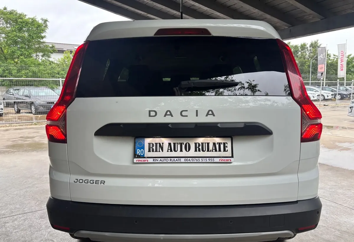 Dacia Jogger