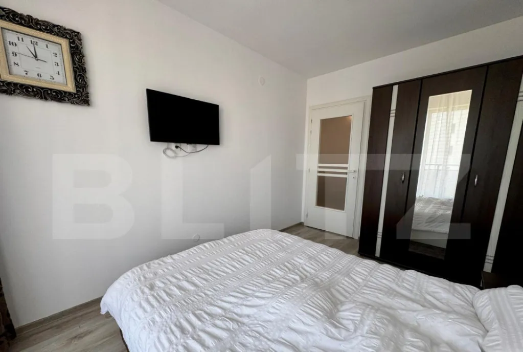 Apartament 3 camere 55 mp garaj - zona fsega