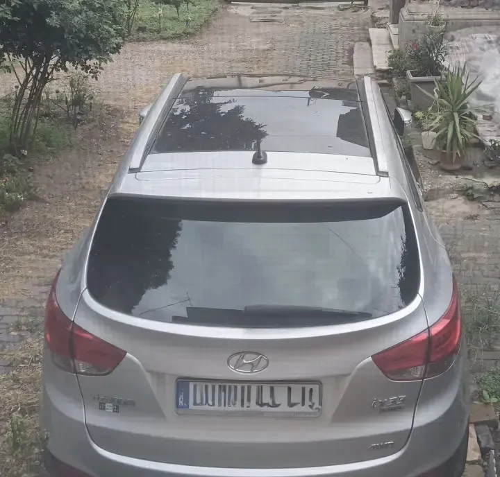 Hyundai IX35 7 650 eur
