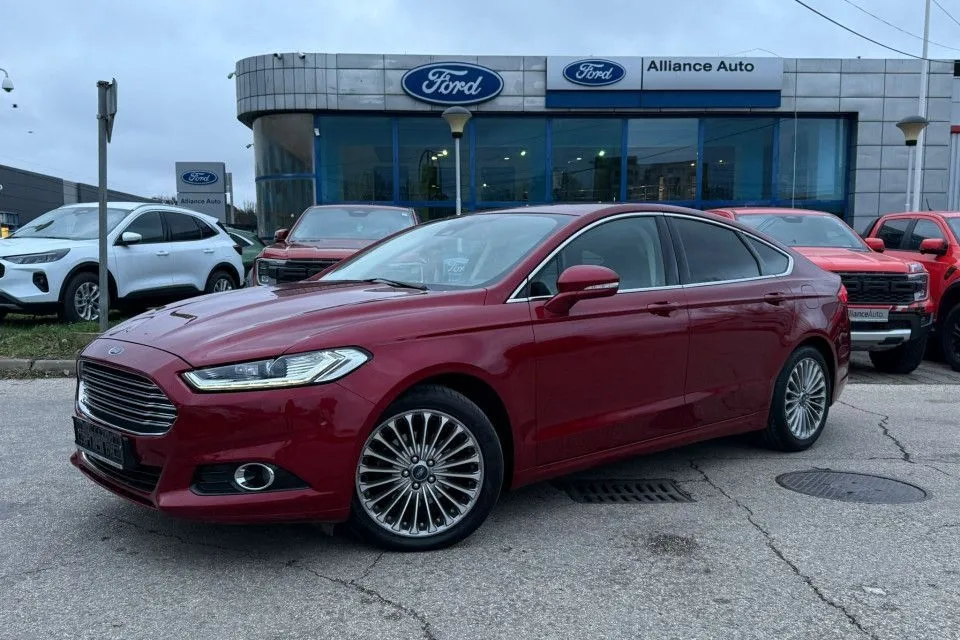 Ford Mondeo