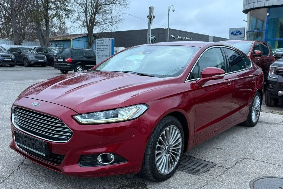 Ford Mondeo