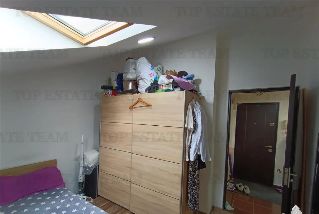 Apartament cochet si utilat complet cu 2 camere 35mp utili