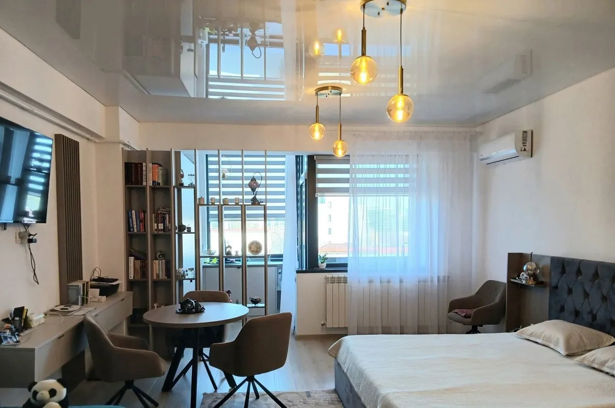 Mamaia Sat vanzare garsoniera bloc nou