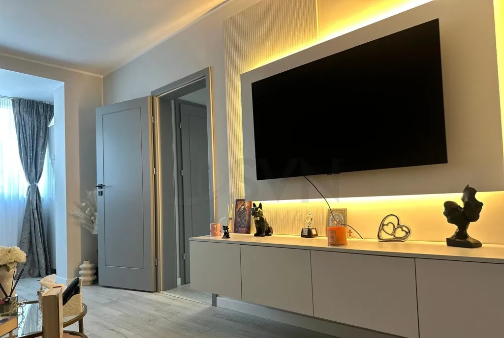 Apartament 3 camere de I Parcul Floreasca