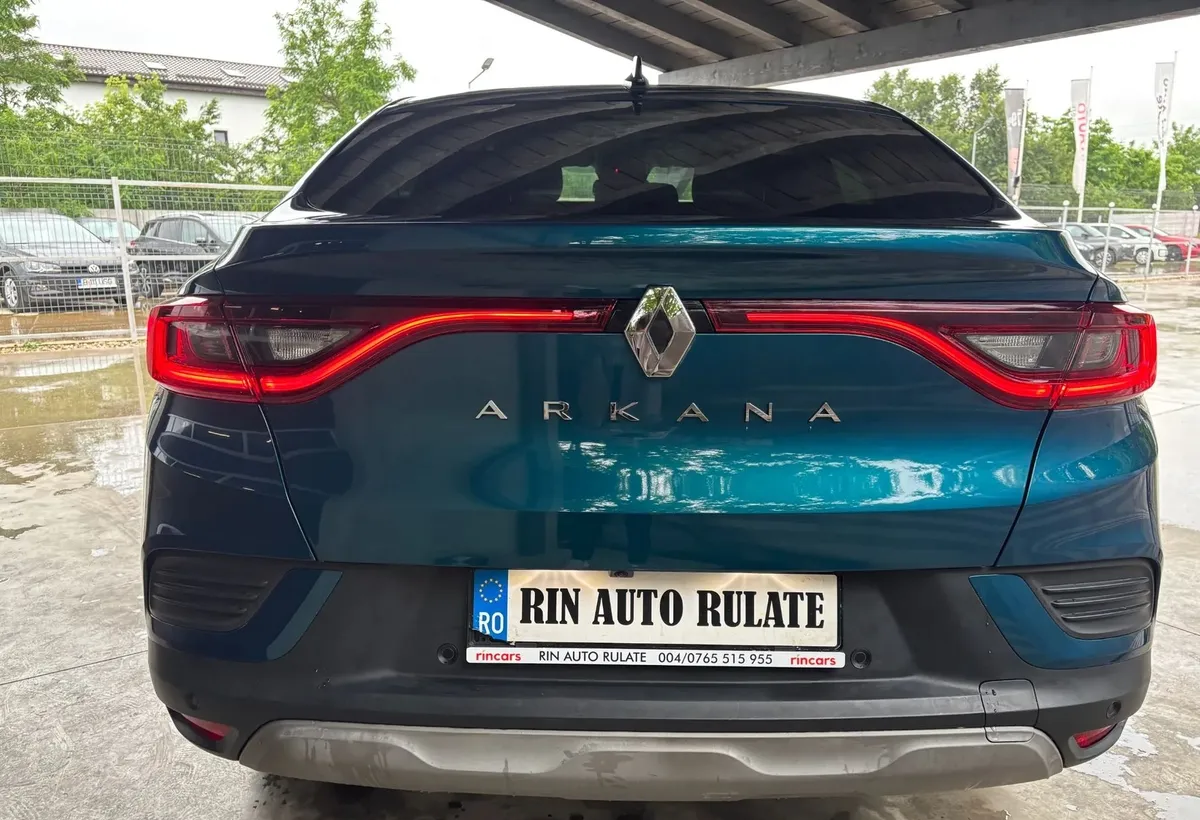 Renault Arkana