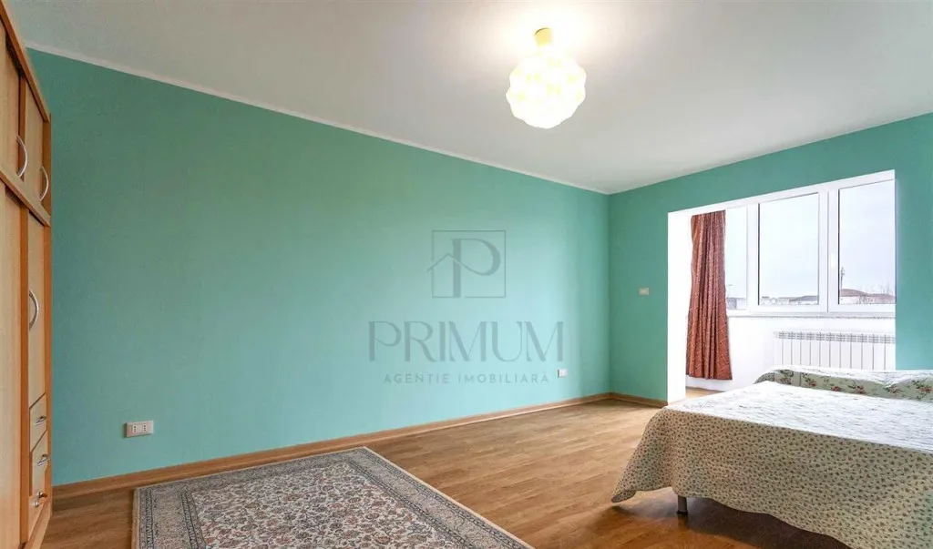 Lipovei 3 cam et 2 decomandat renovat 2 balcoane