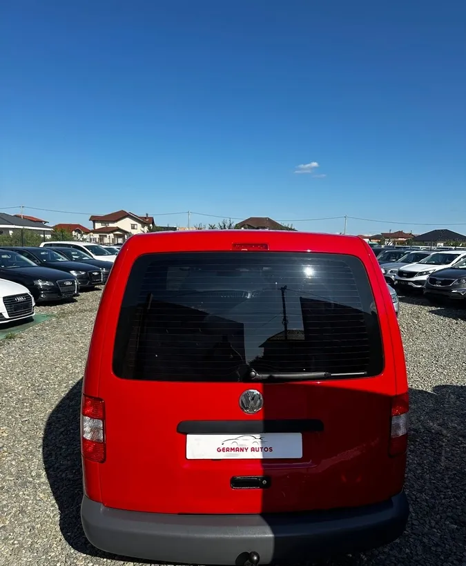 Volkswagen Caddy