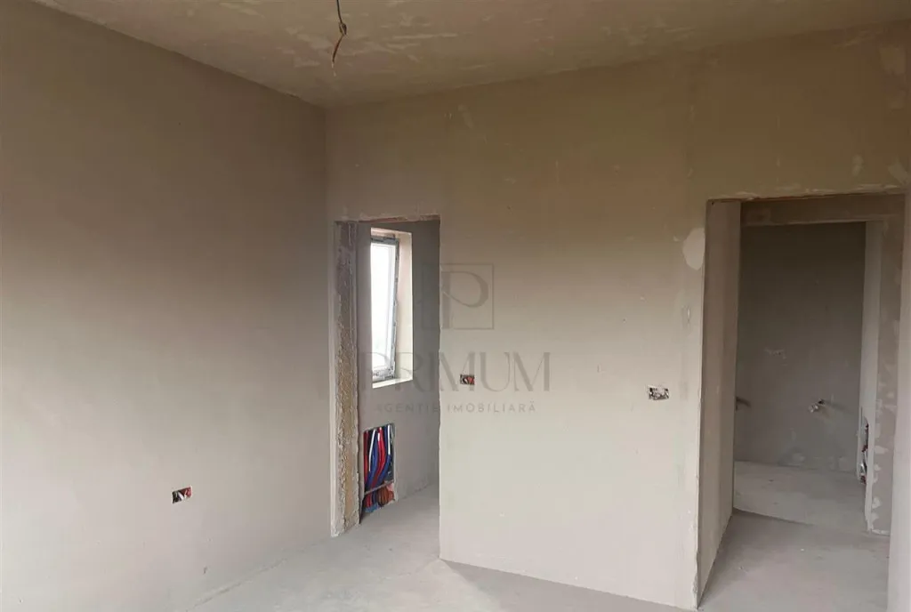 Casa teren generos toate utilitatile livin