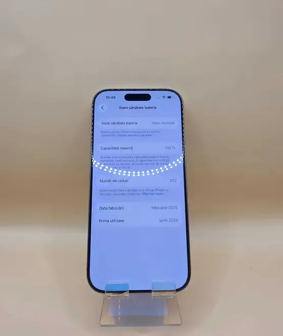iPhone 16 Pro