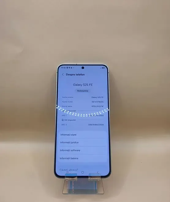Samsung S25 FE