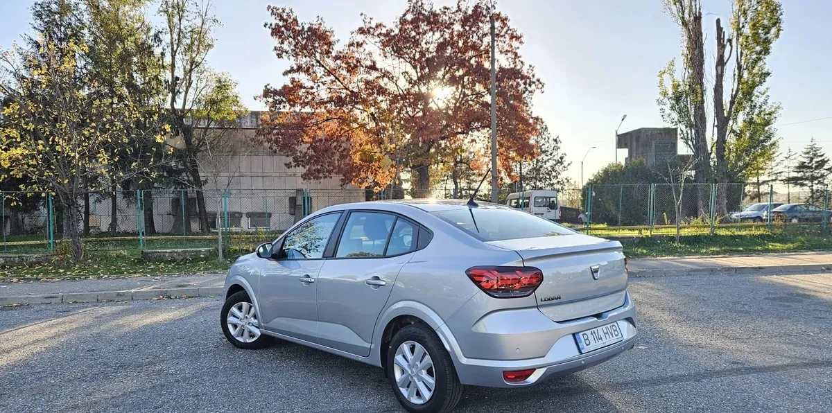 Dacia Logan