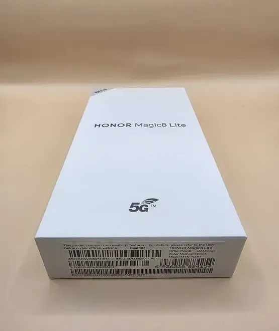 Honor Magic 8 Lite