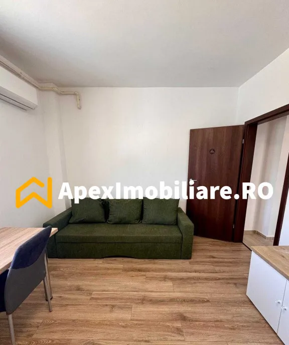 Garsoniera de inchiriat Prelungirea Ghencea Bucuresti Ape