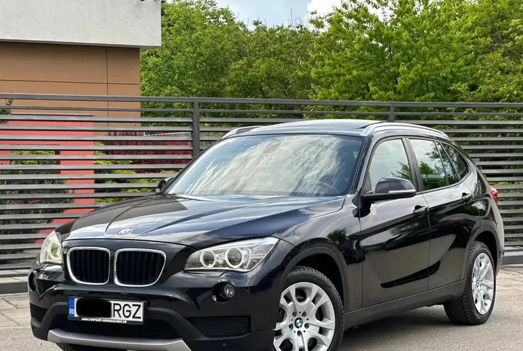 BMW x1 4x4 Face Lift 2013 automata panoramic 8 950 eur