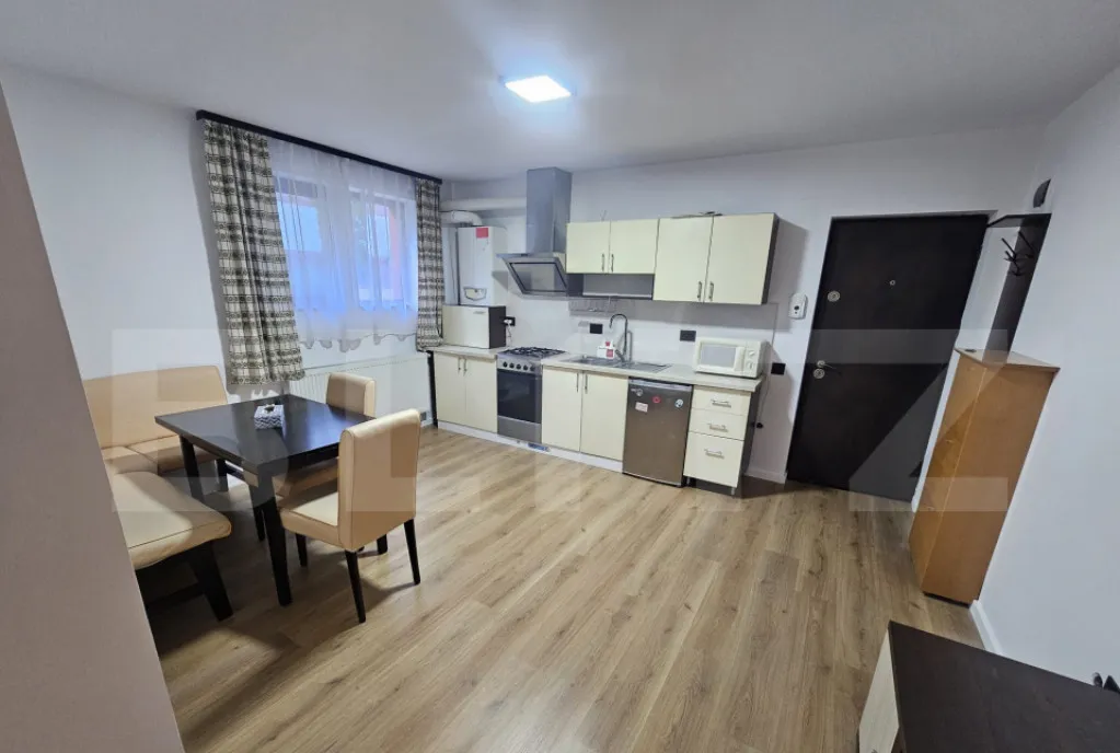 Apartament cu 2 camere parcare zona Buna Ziua