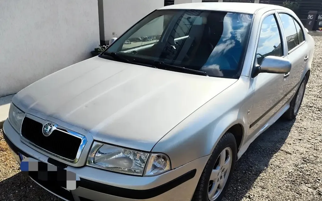 Skoda Octavia Tour 1 motor reconditionat ITP 2027 fabricatie 2007 10 000 lei