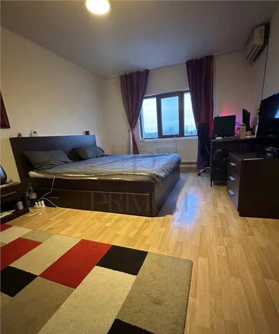 Ghiroda ap 2 camere mobilat utilat 1 loc de parcare