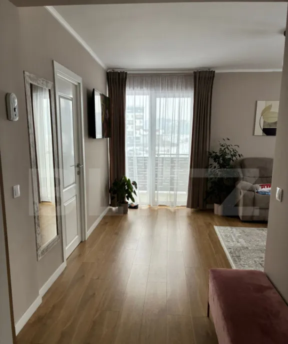 Apartament cu 3 camere 50 mp zona Tineretului