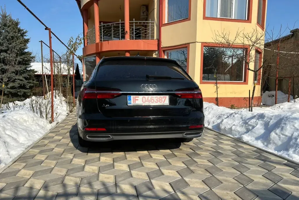 Audi A6 autoturism 29 000 eur