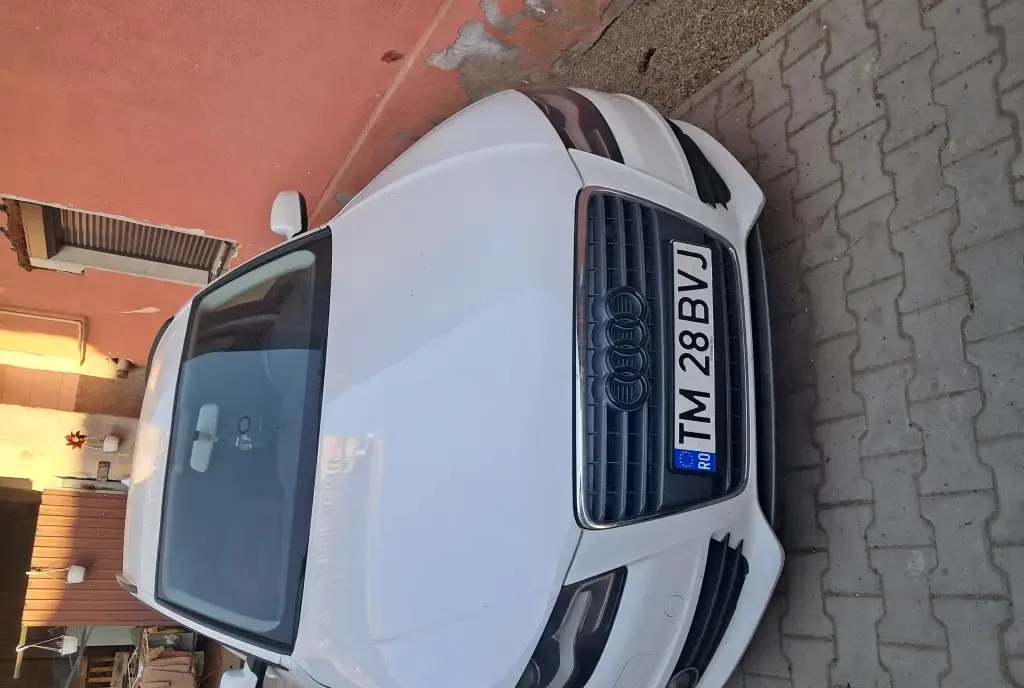 Audi A 4 2010 combi 7 000 eur