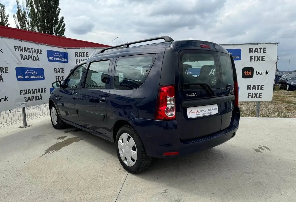 Dacia Logan