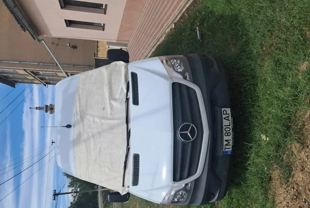 Mercedes sprinter 316 2017 12 700 eur