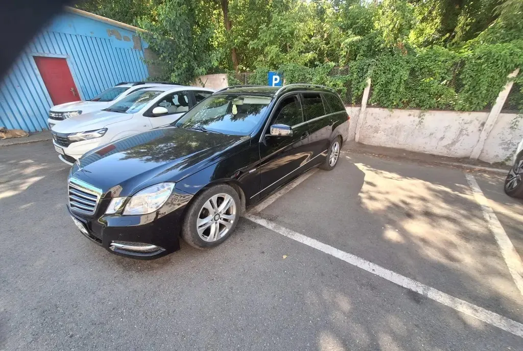 Mercedes E klasse w210 5 100 eur
