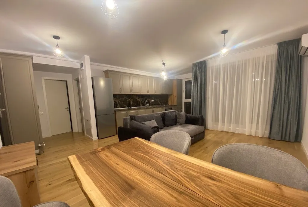 Apartament Trio Bridge View metrou Crangasi parcare s