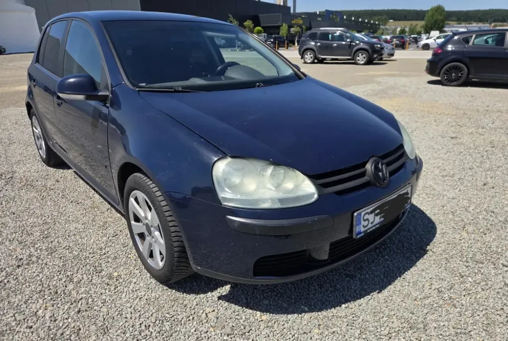 Vw golf 5 1 9 TDI 1 300 eur