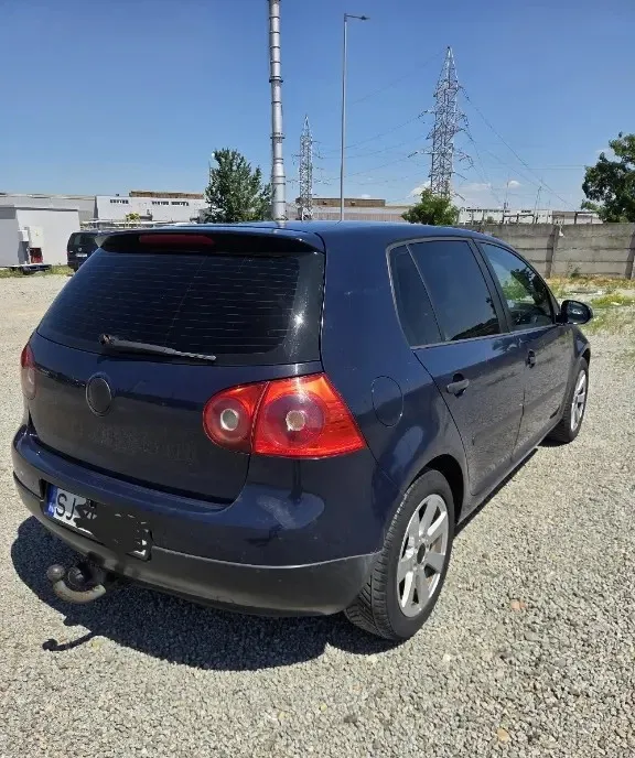 Vw golf 5 1 9 TDI 1 300 eur