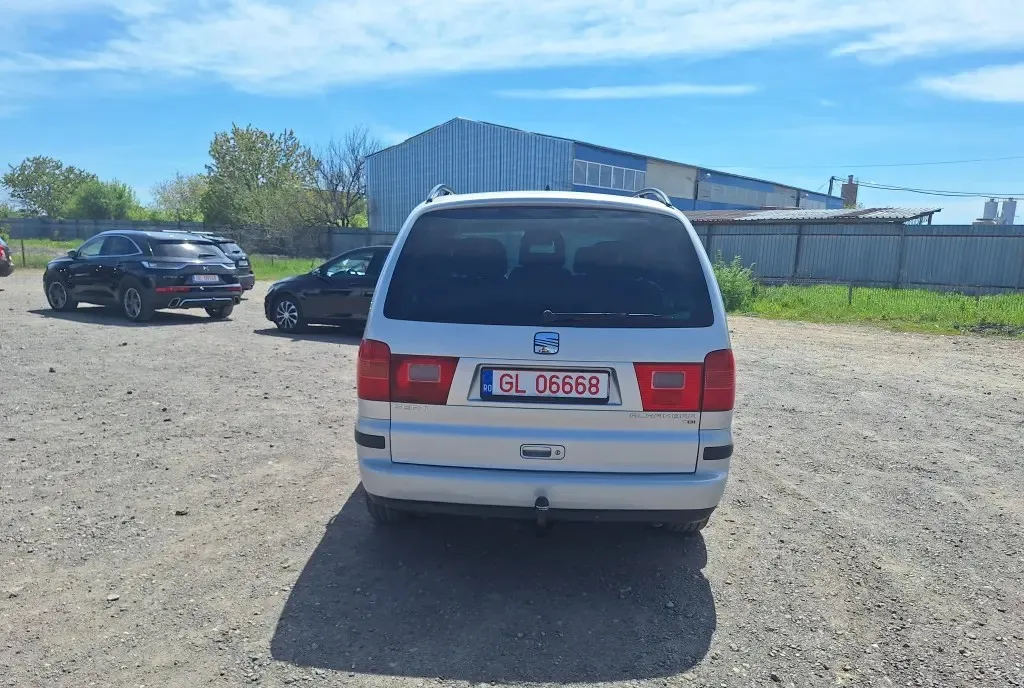 Vw volkswagen Sharan 3 200 eur